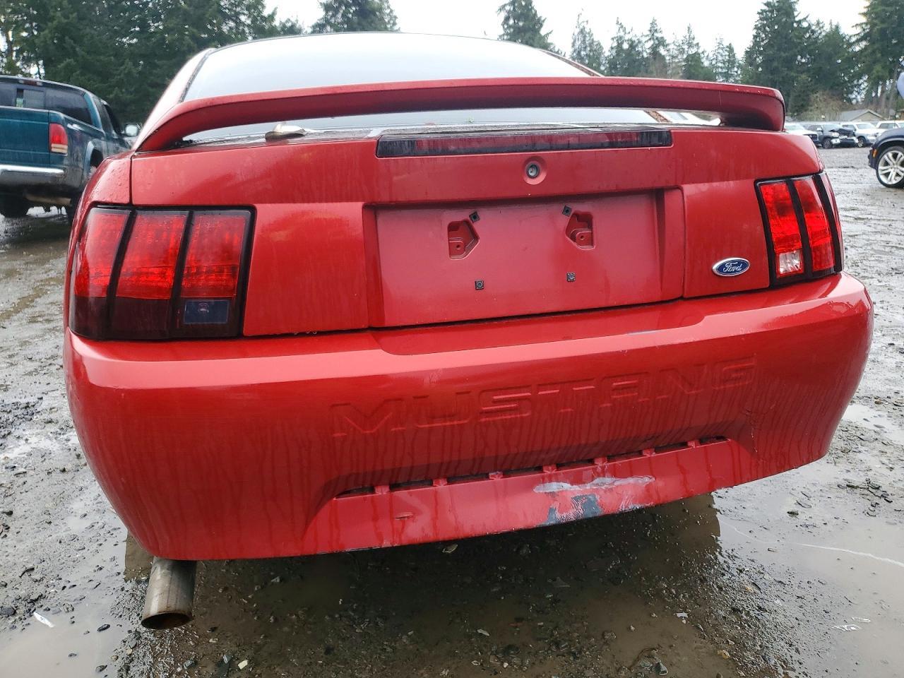 1999 Ford Mustang - Фото 6
