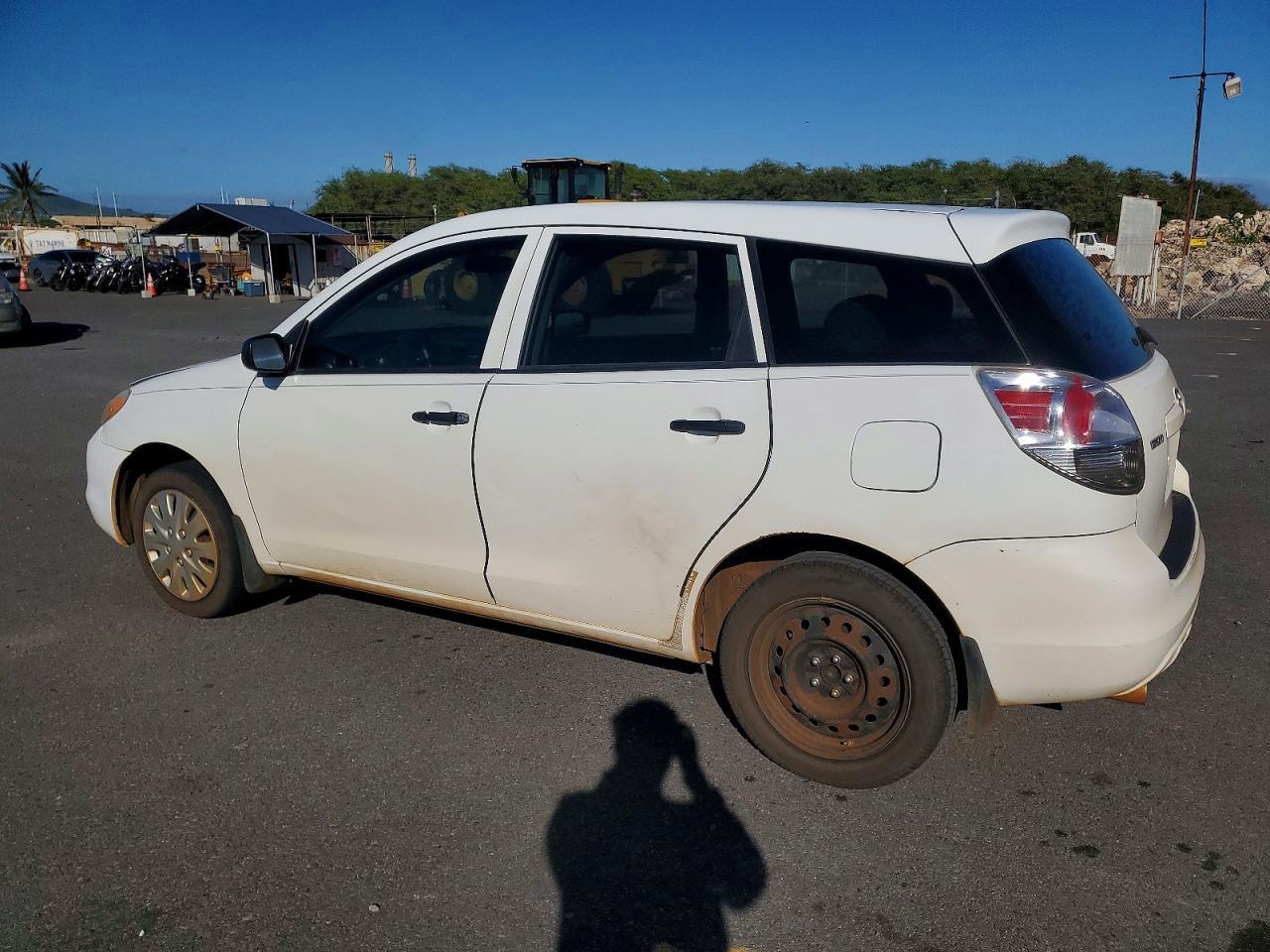 2008 Toyota Corolla Matrix Xr - Фото 2