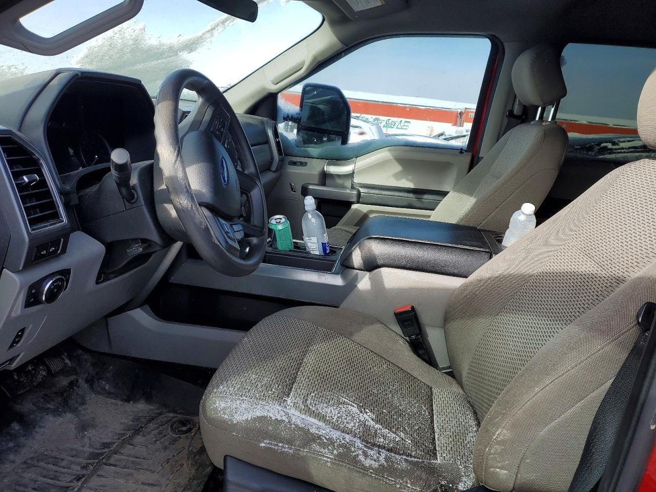 2020 Ford F350 Super Duty - Image 7