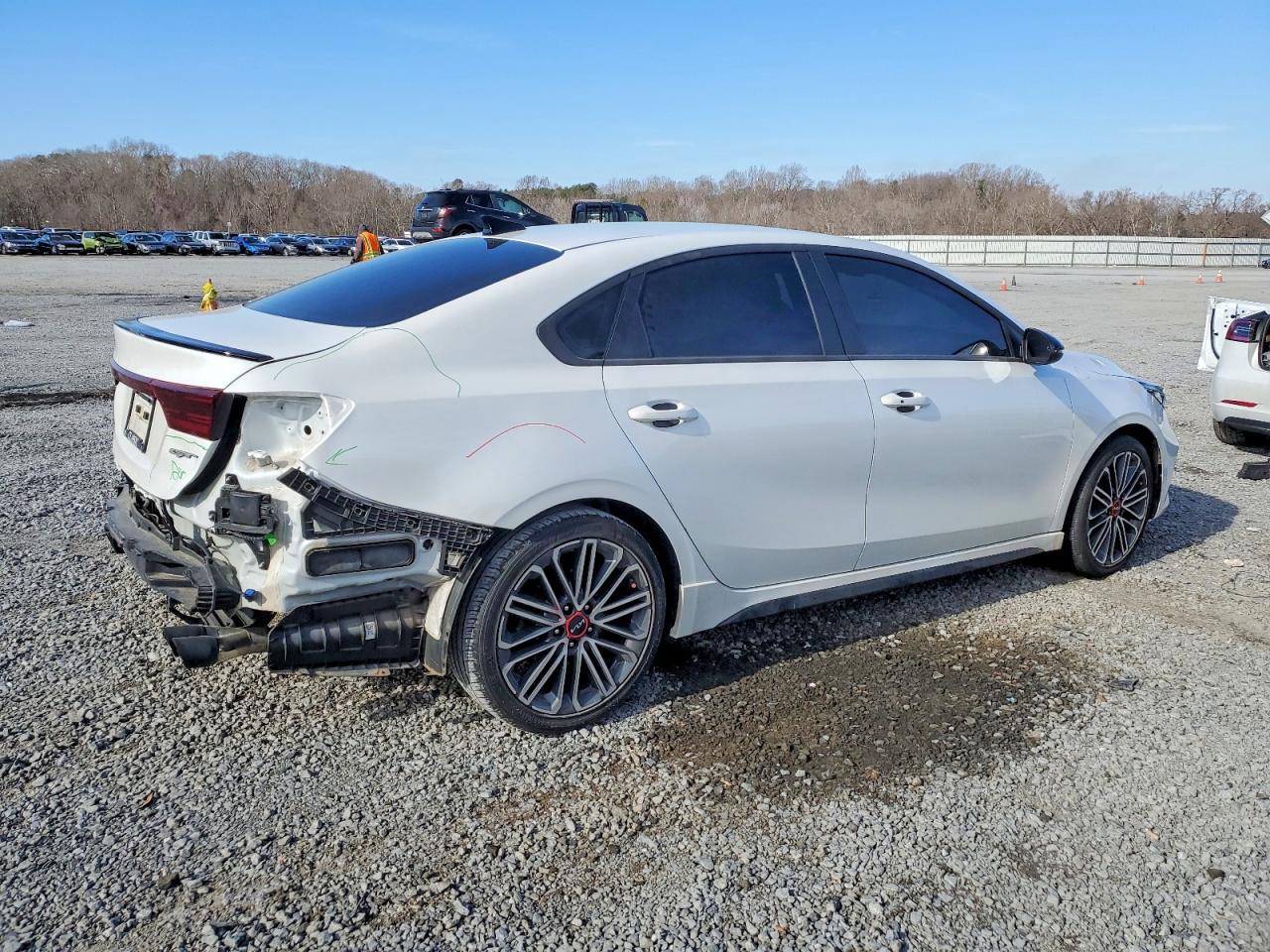 2024 Kia Forte Gt - Image 3