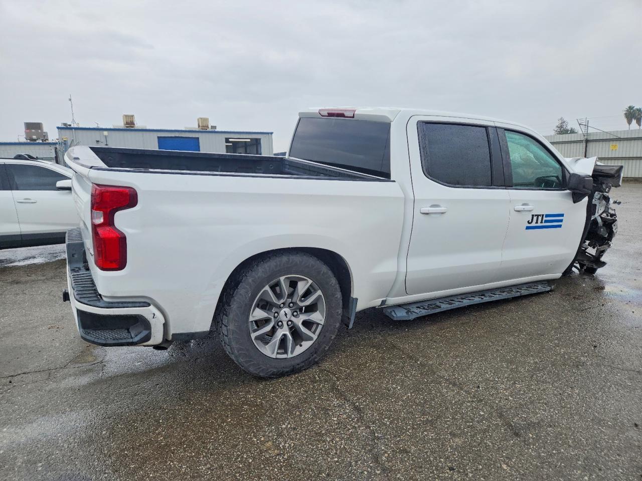 2022 Chevrolet Silverado Ltd C1500 Rst - Фото 3