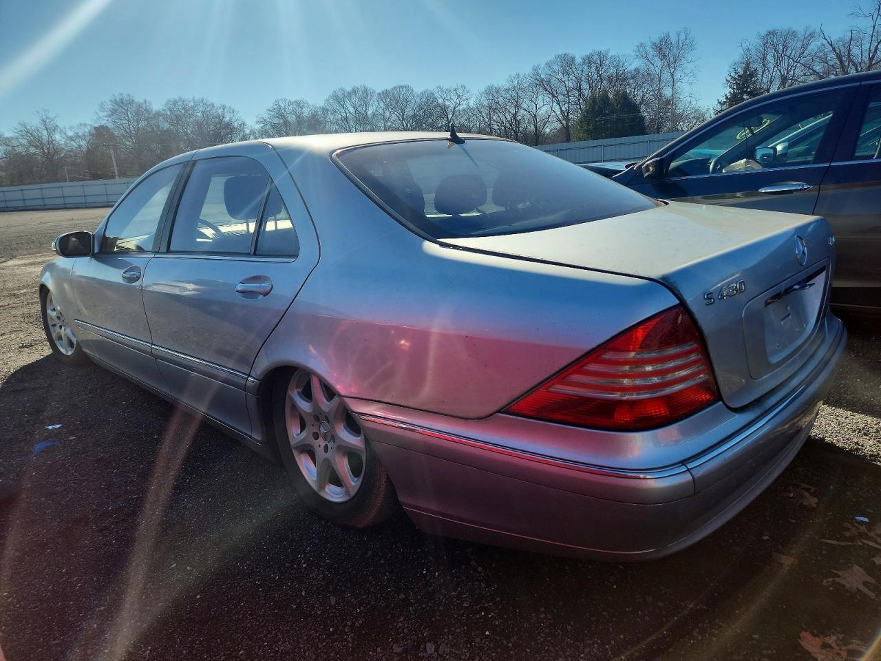 2006 Mercedes-Benz S 430 4Matic - Image 2