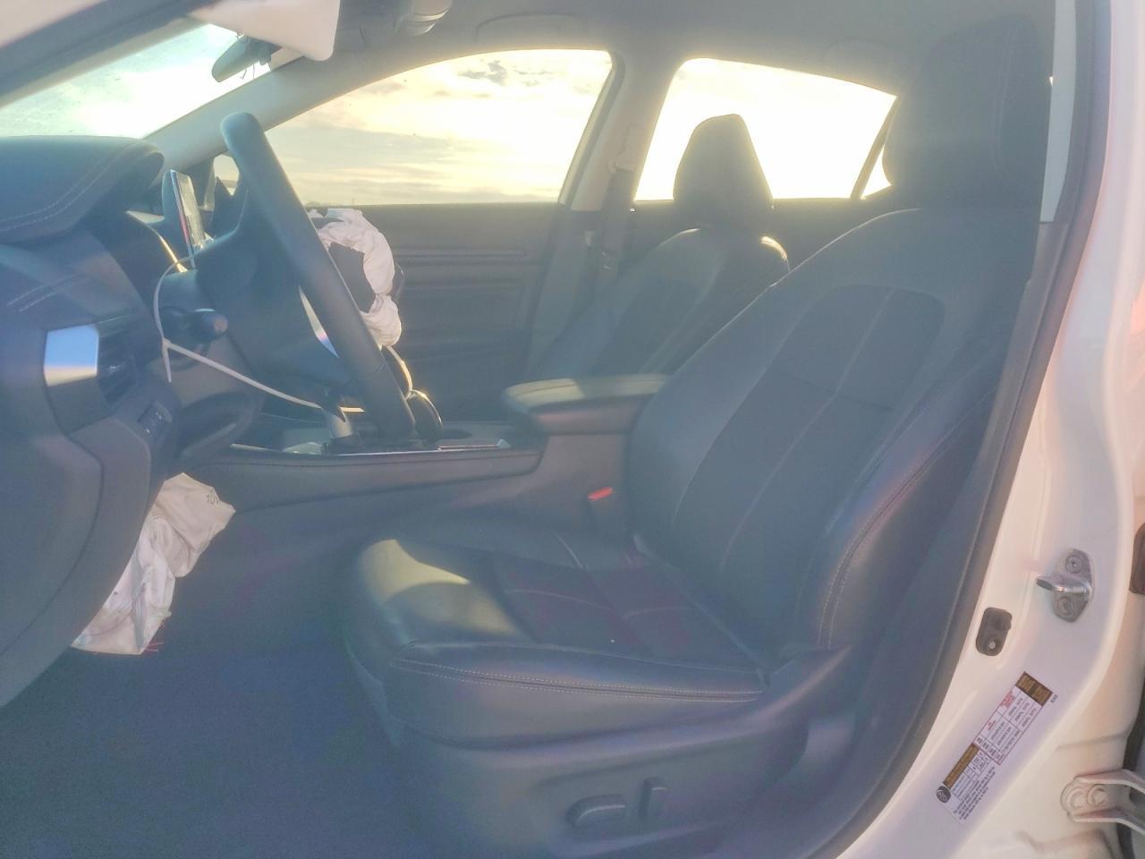 2021 Nissan Altima Sr - Фото 7