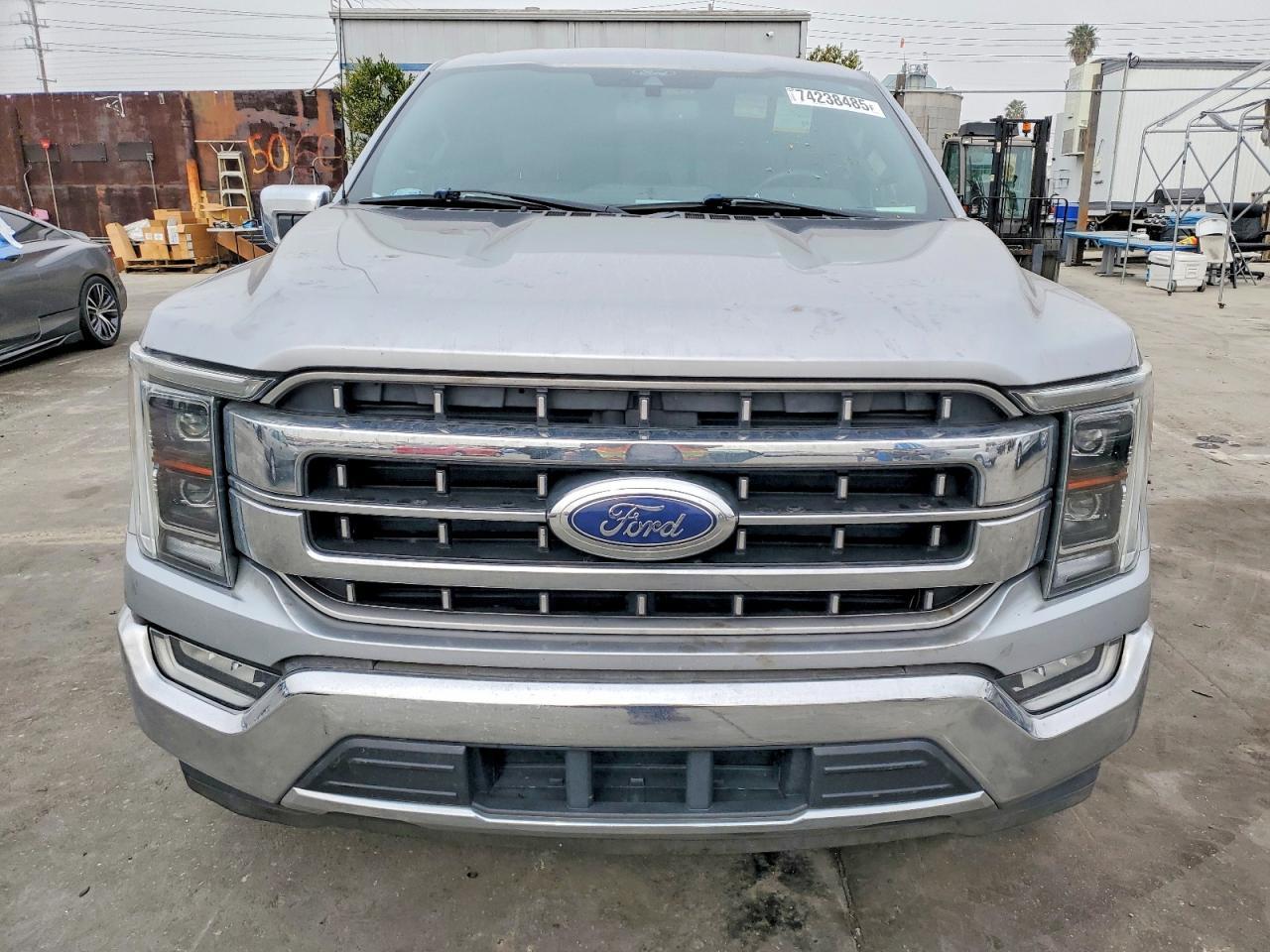 2021 Ford F150 Supercrew - Фото 5