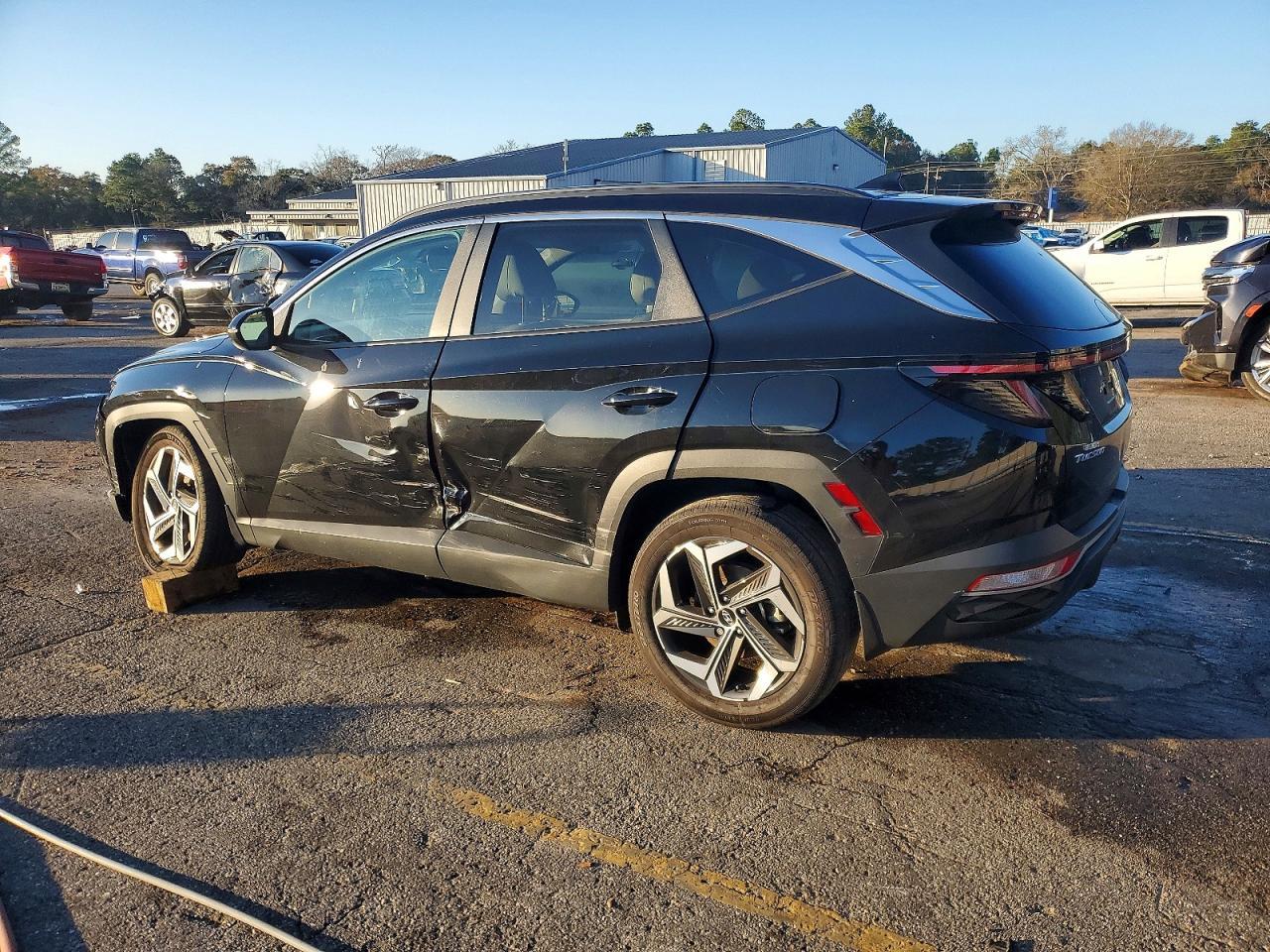 2023 Hyundai Tucson Sel - Image 2