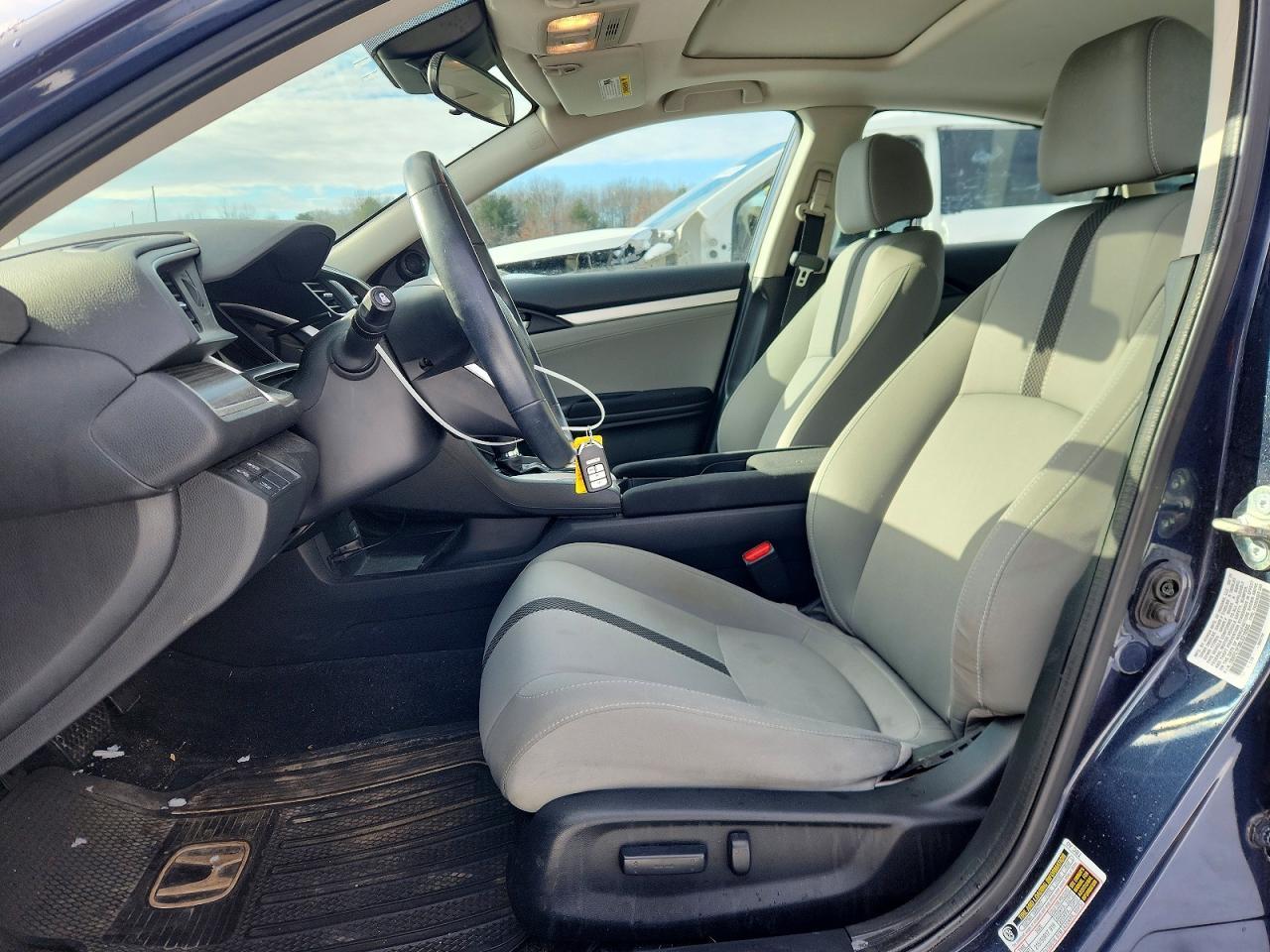 2020 Honda Civic Ex - Image 7