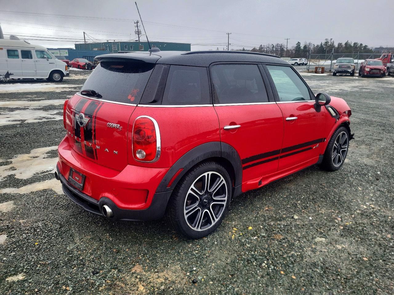2014 Mini Cooper S Countryman - Фото 3