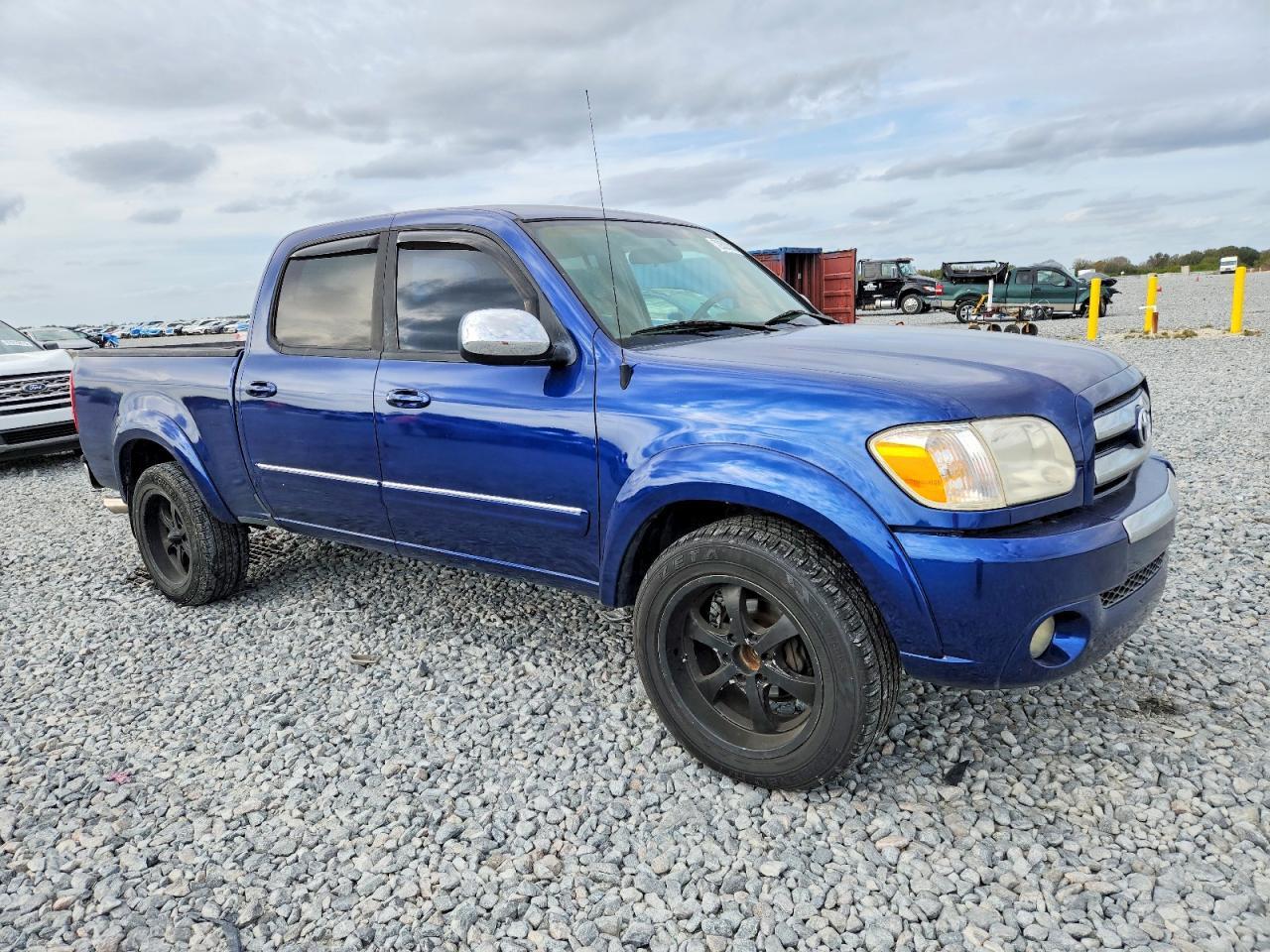 2006 Toyota Tundra Double Cab Sr5 - Фото 4