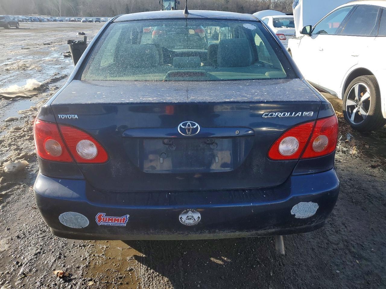 2005 Toyota Corolla Ce - Image 6
