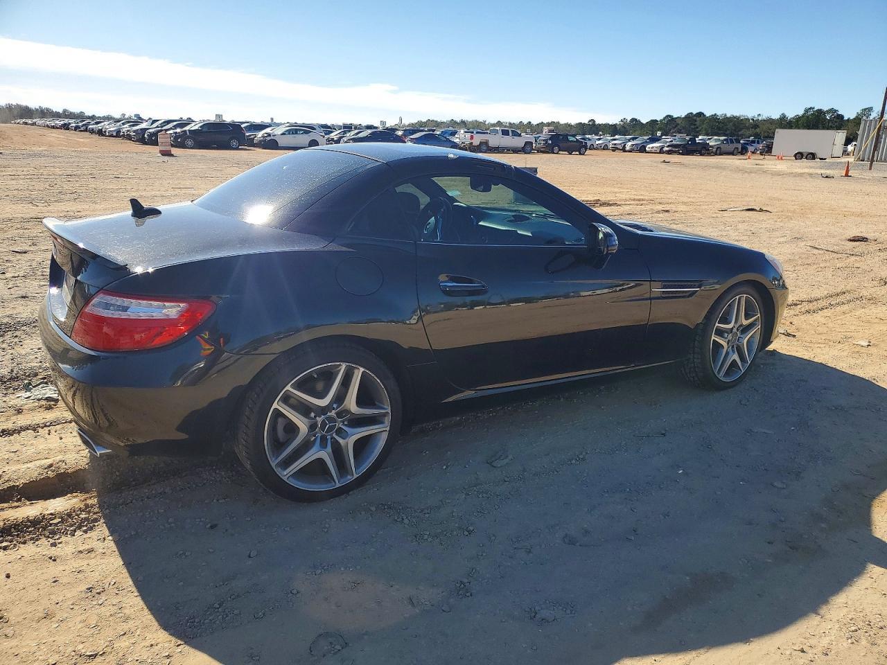 2013 Mercedes-Benz Slk 350 - Фото 3