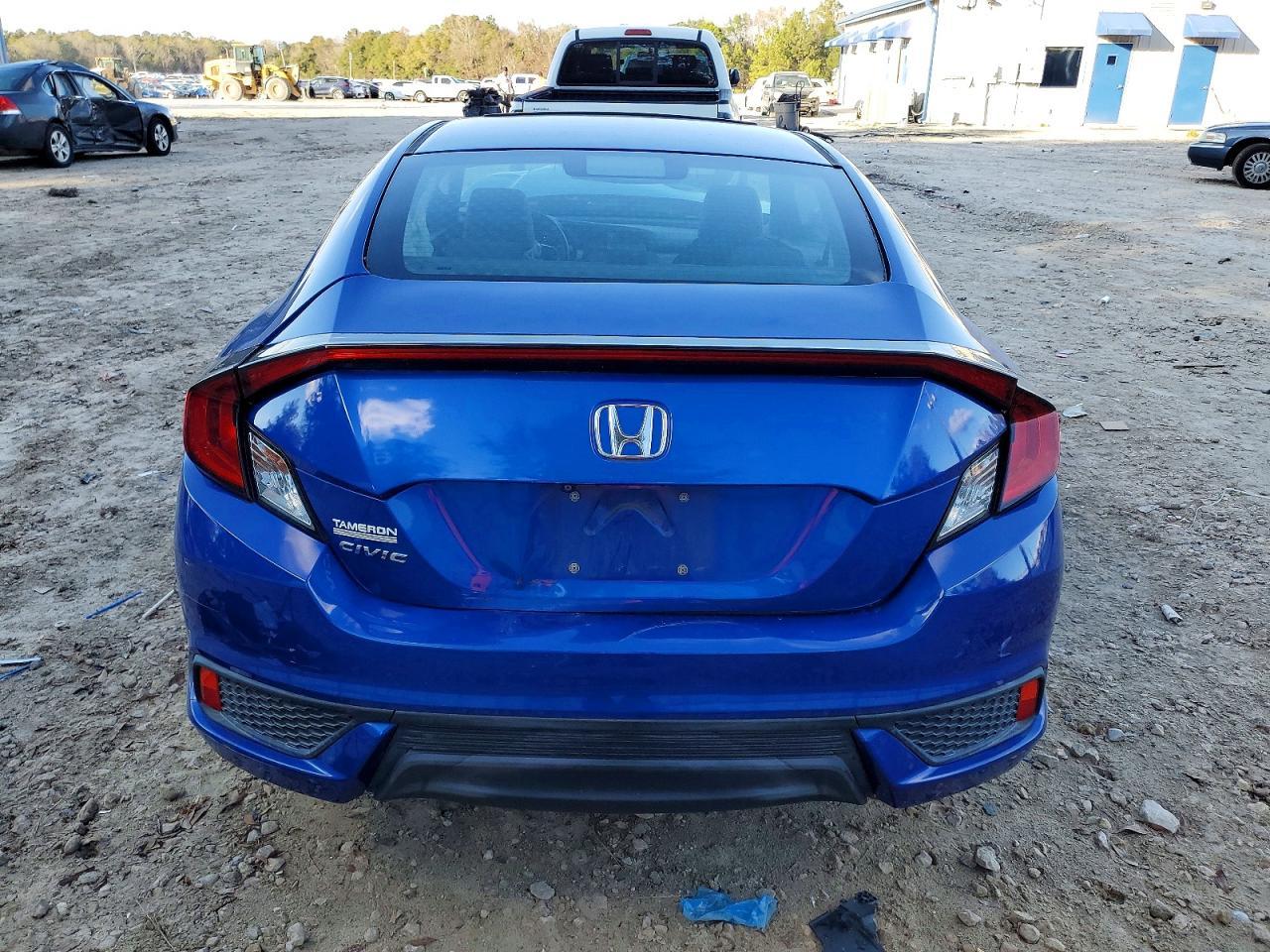 2018 Honda Civic Lx - Image 6