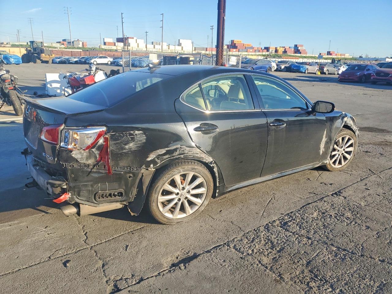 2010 Lexus Is 250 - Фото 3