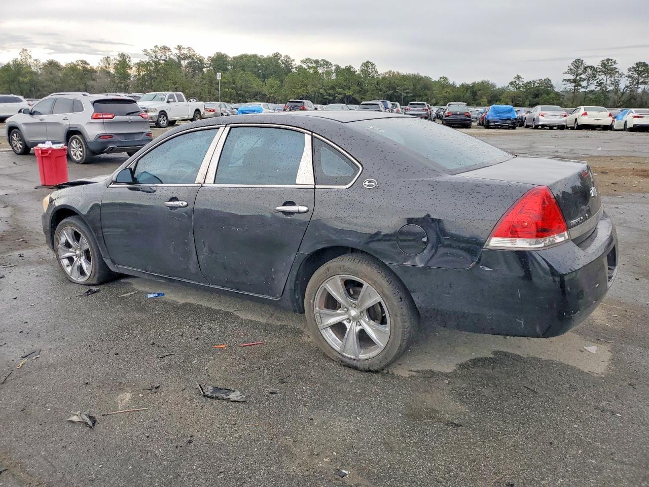 2008 Chevrolet Impala Ls - Image 2