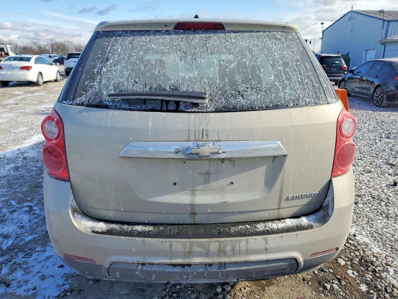 2012 Chevrolet Equinox - Фото 6
