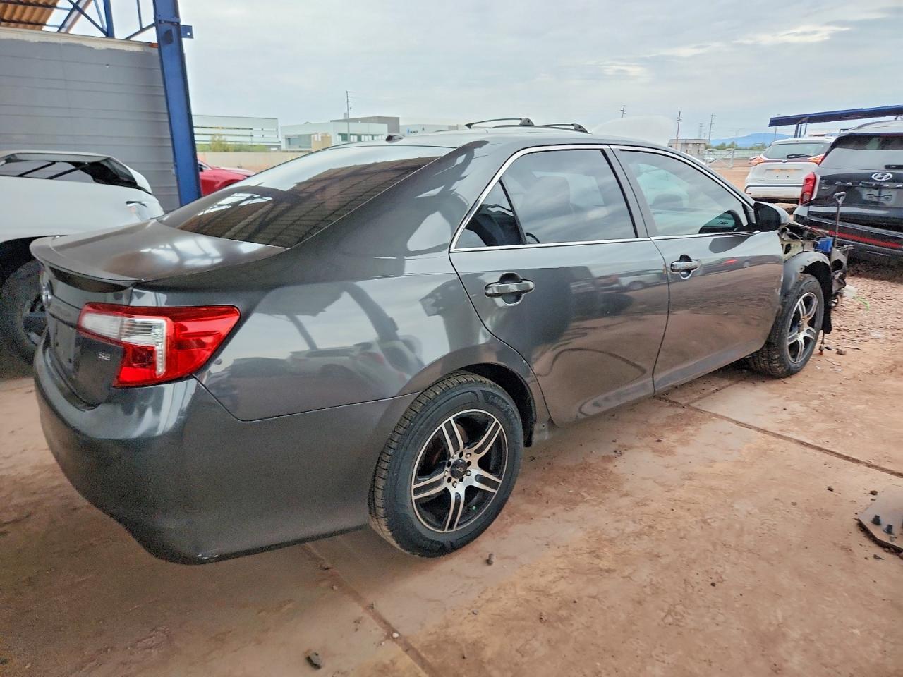 2012 Toyota Camry Base - Image 3