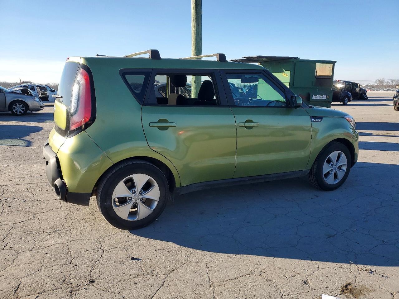 2016 Kia Soul Base - Image 3