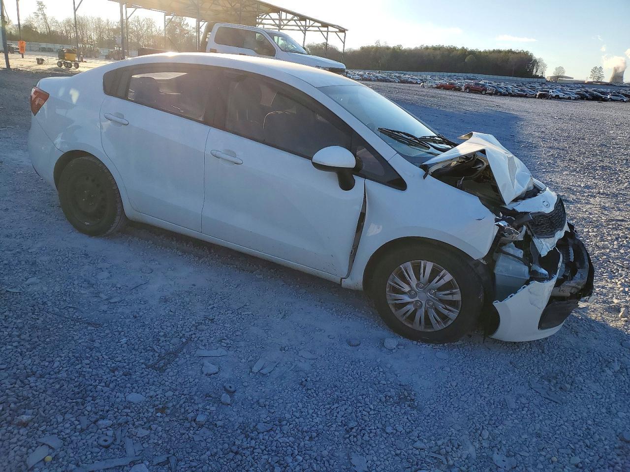 2014 Kia Rio Lx - Image 4