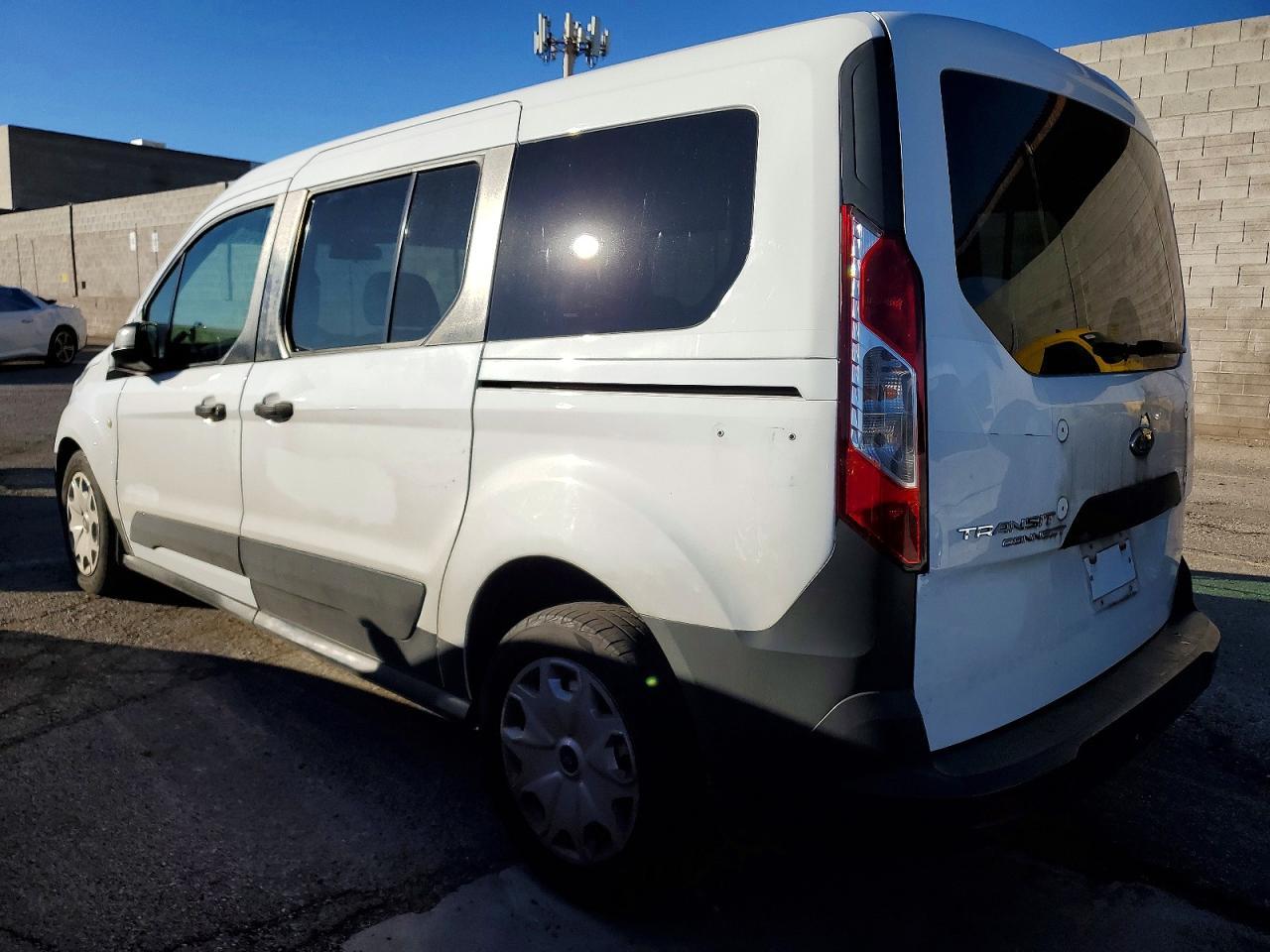 2016 Ford Transit Connect Xl - Фото 2