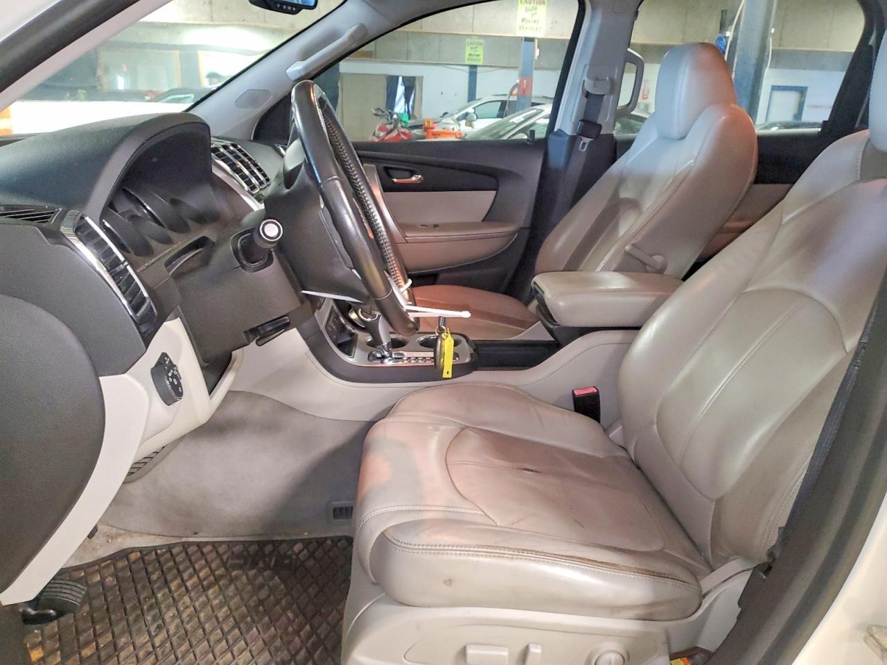 2012 GMC Acadia Slt-1 - Фото 7