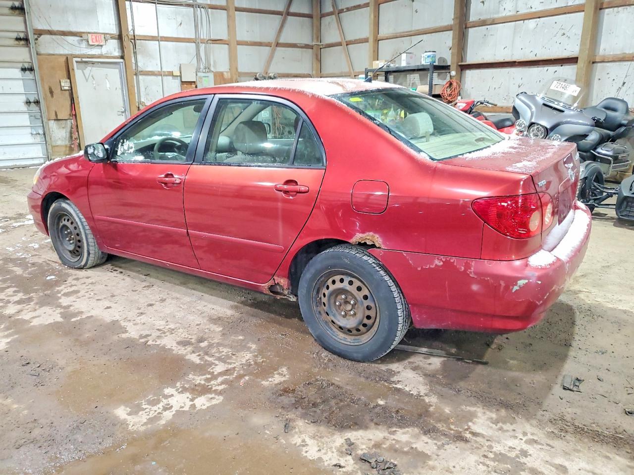 2006 Toyota Corolla Le - Image 2