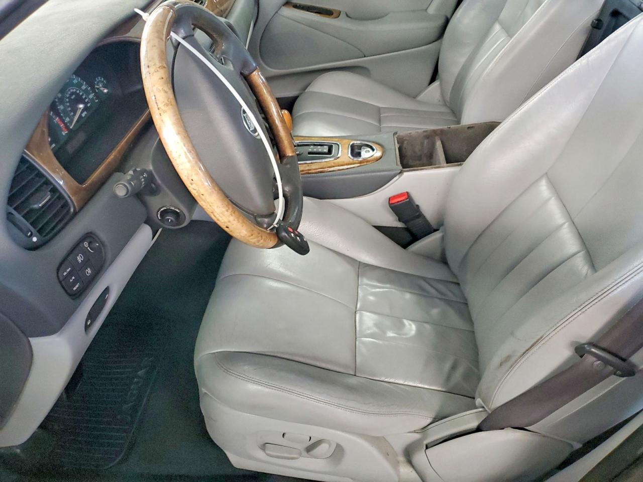 2003 Jaguar S-Type - Фото 7