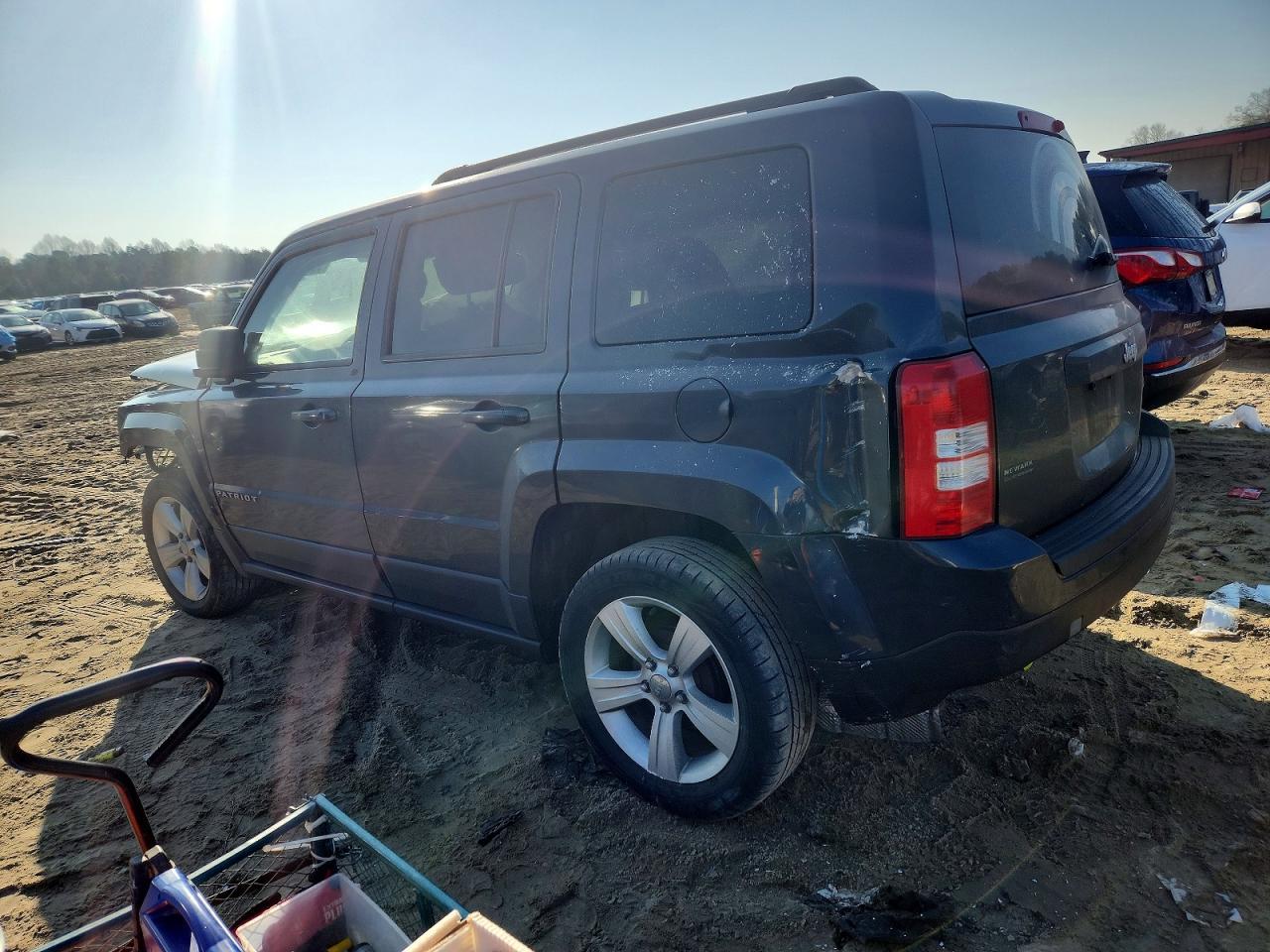 2014 Jeep Patriot Latitude - Image 2