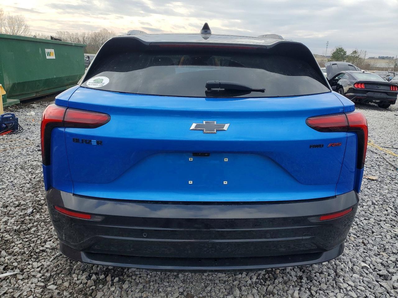 2025 Chevrolet Blazer Rs - Image 6