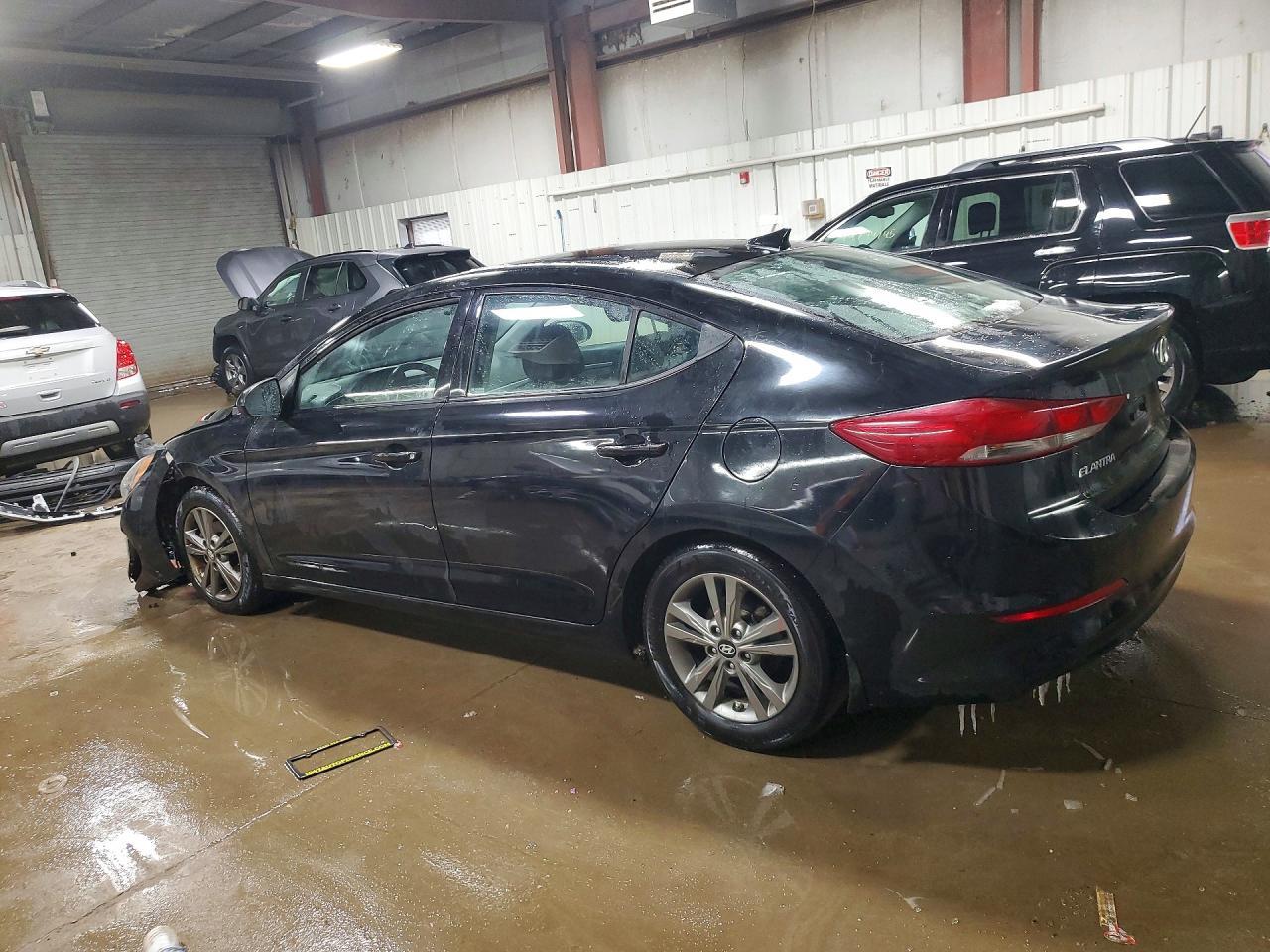 2018 Hyundai Elantra Sel - Фото 2