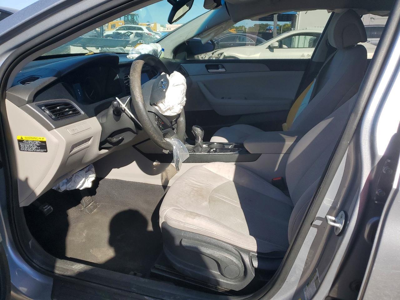 2016 Hyundai Sonata Se - Фото 7