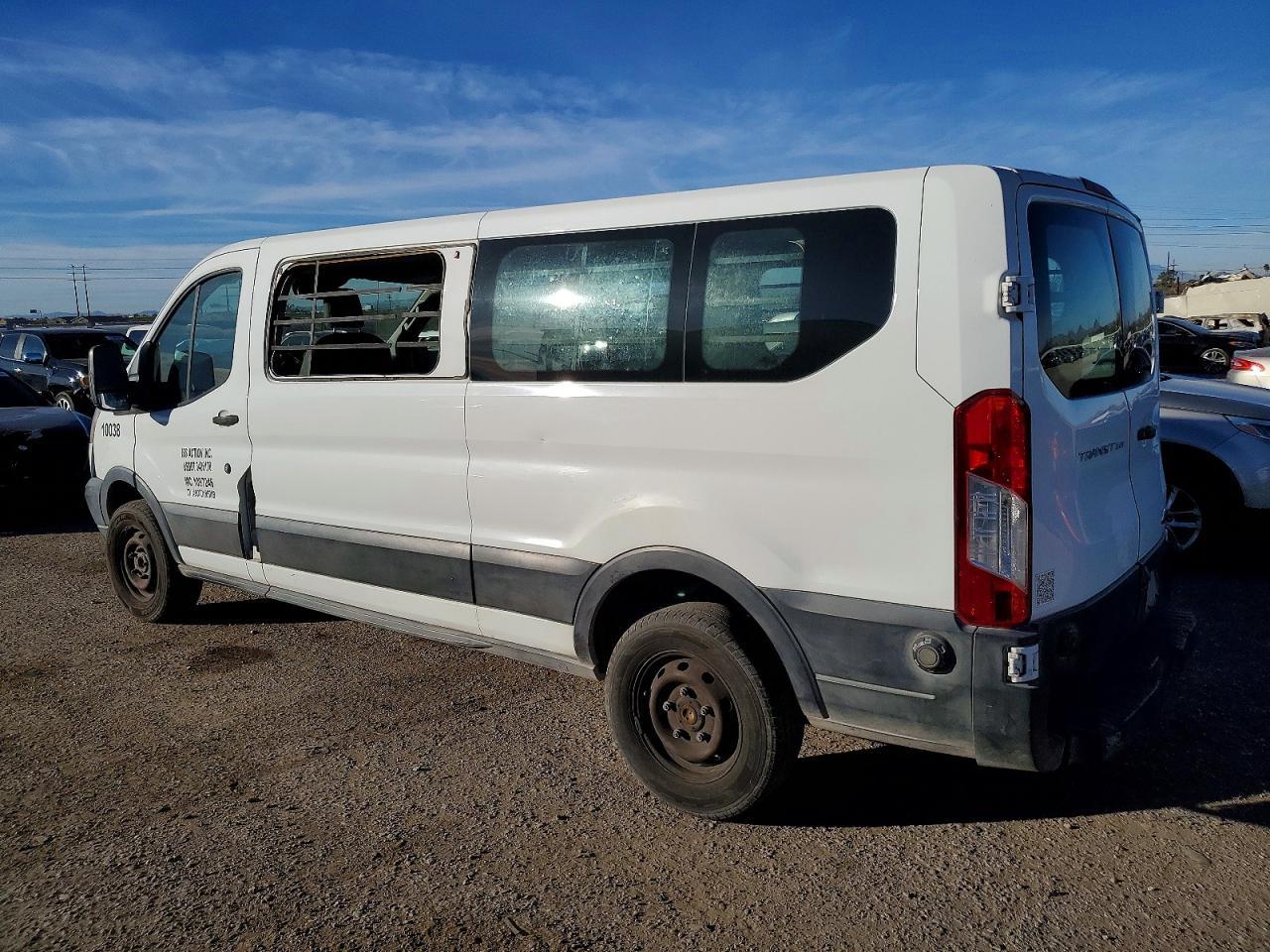 2019 Ford Transit Delivery Van - Image 2