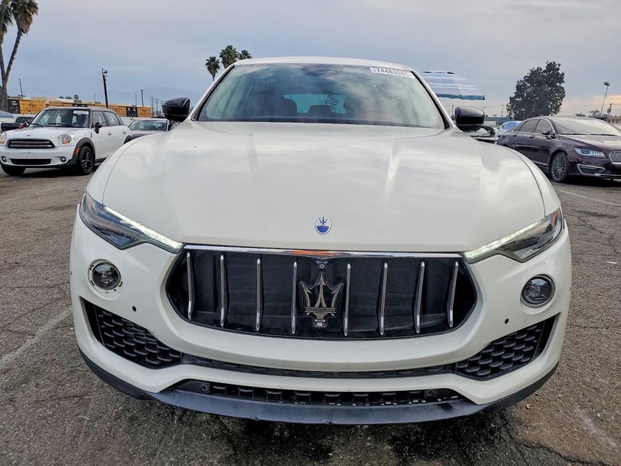 2023 Maserati Levante Modena - Фото 5