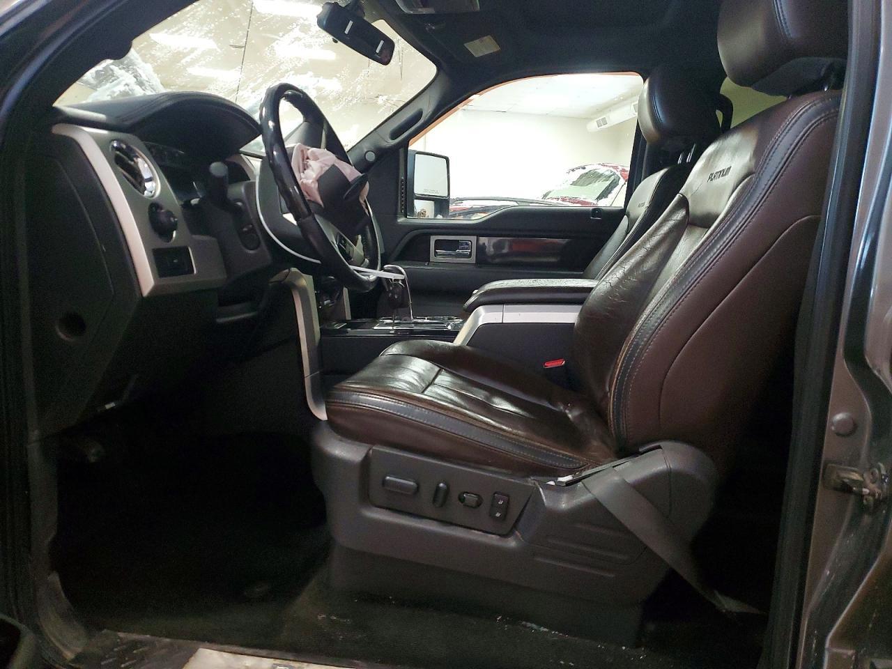 2011 Ford F150 Supercrew - Фото 7