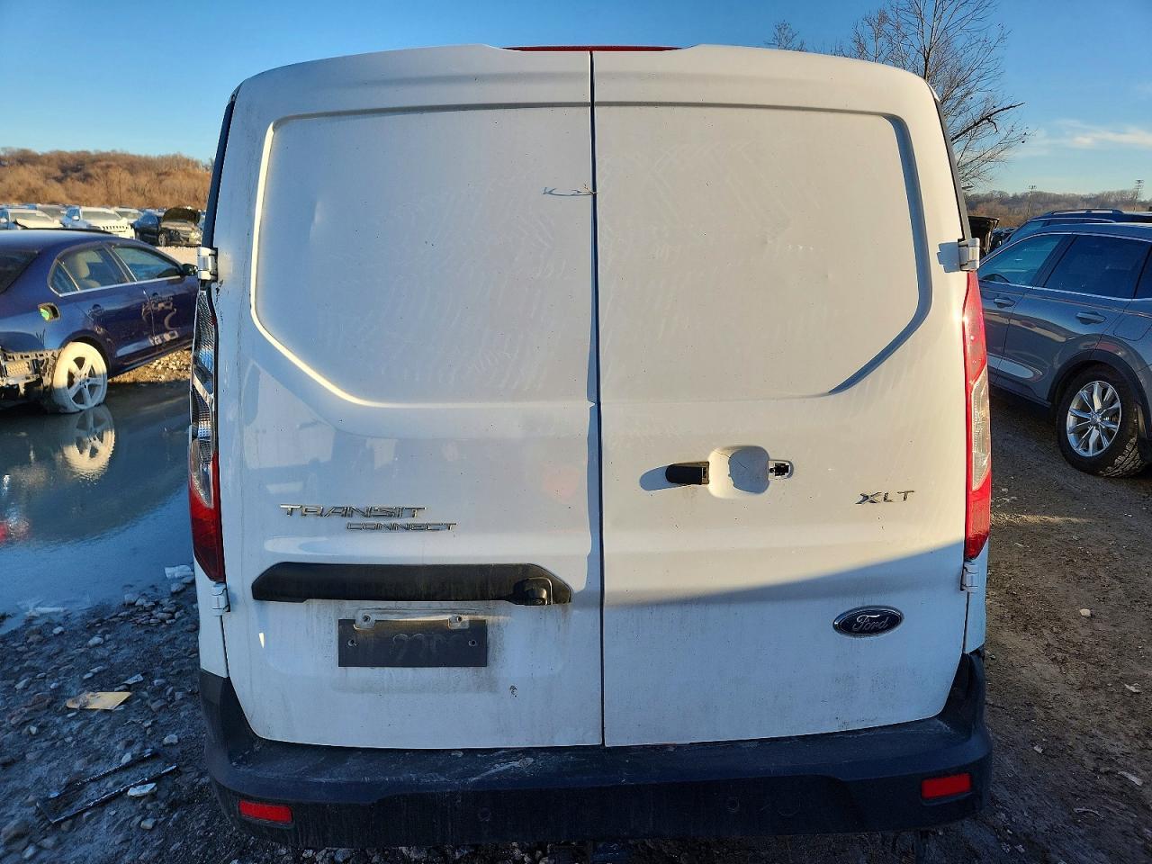 2023 Ford Transit Connect Xlt - Image 6