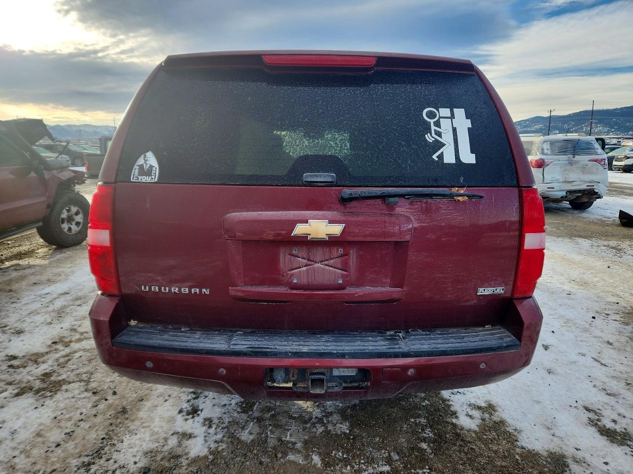 2009 Chevrolet Suburban K1500 Lt - Фото 6
