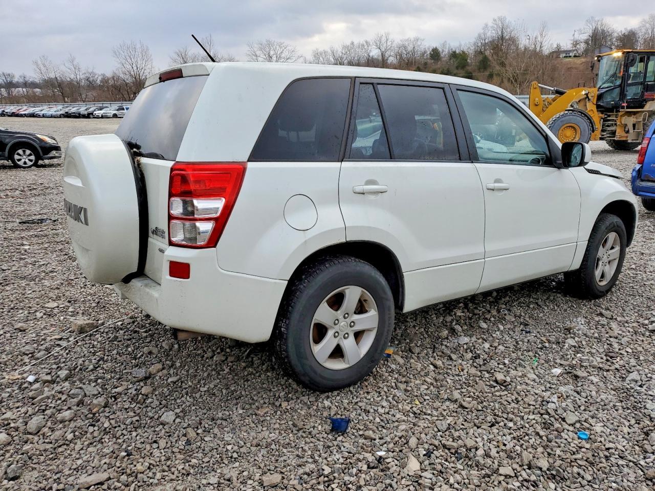 2011 Suzuki Gr Vitara - Фото 3
