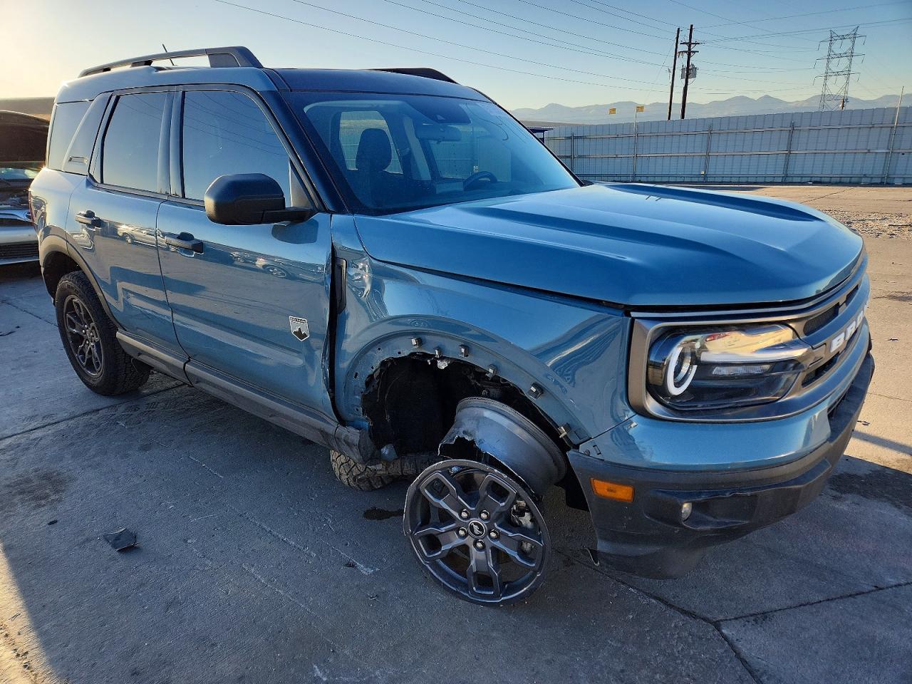 2022 Ford Bronco Sport Big Bend - Фото 4
