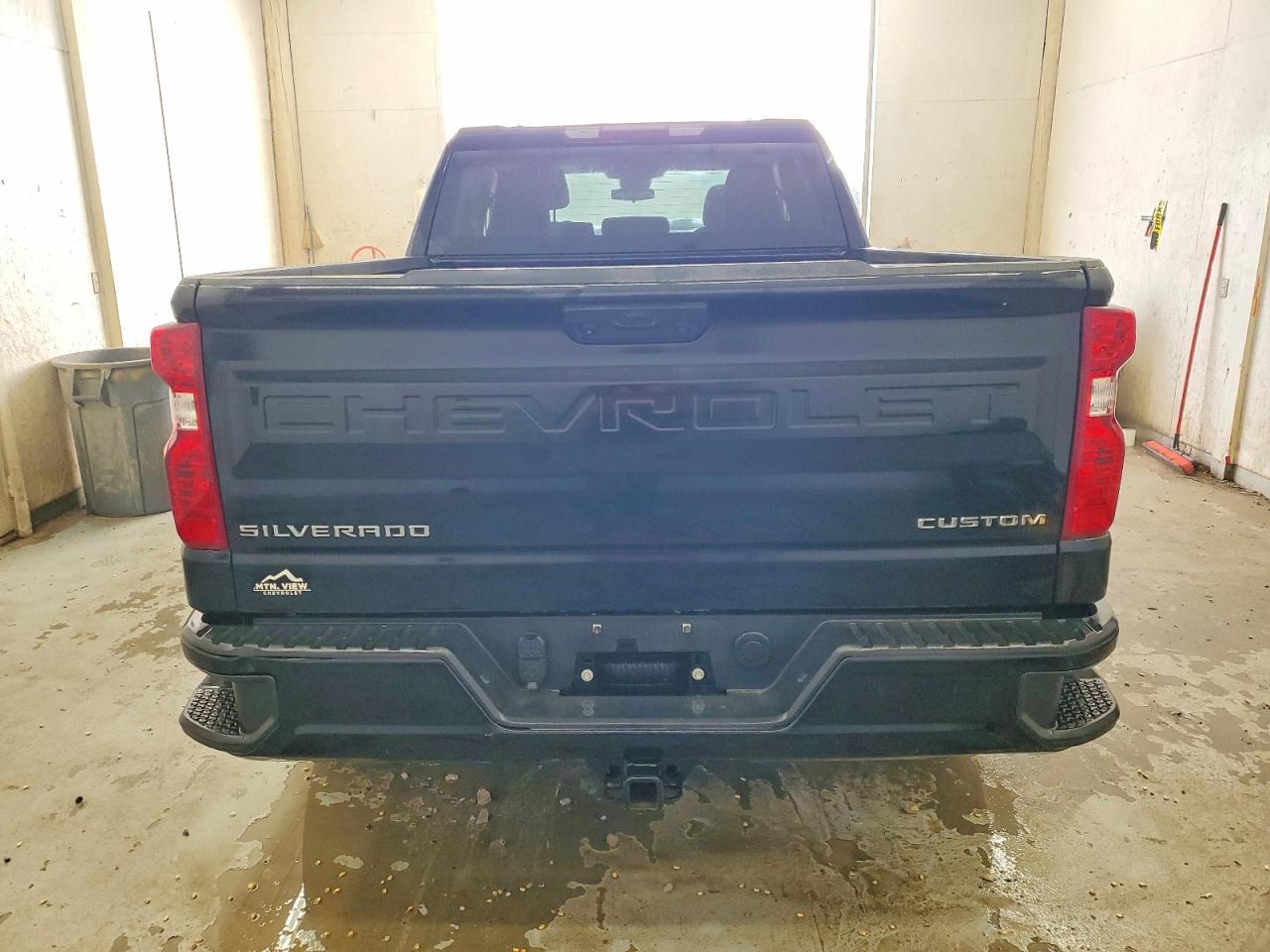 2024 Chevrolet Silverado K1500 Custom - Фото 6