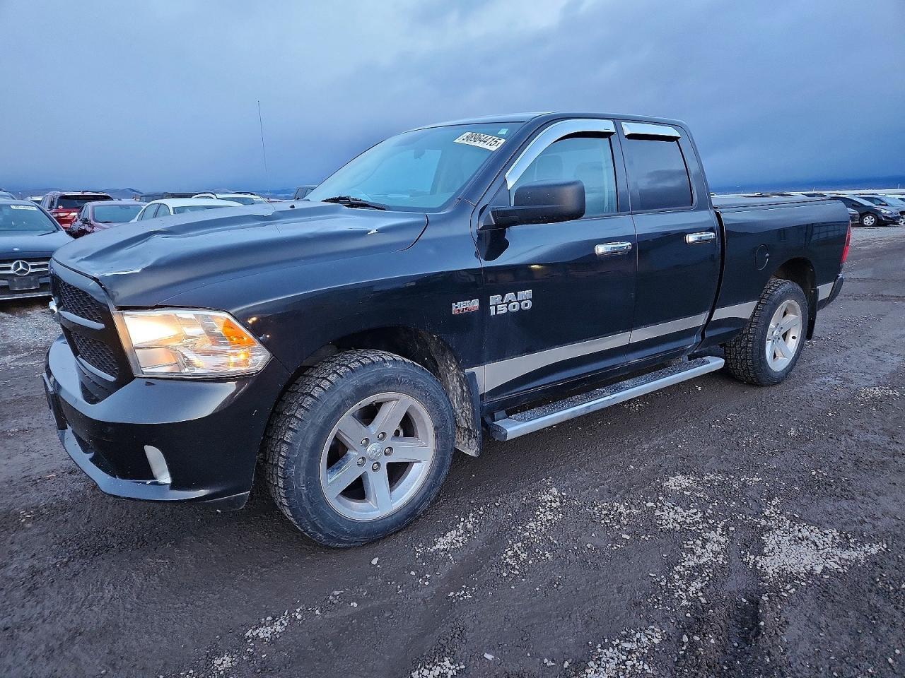 2018 Ram 1500 St
