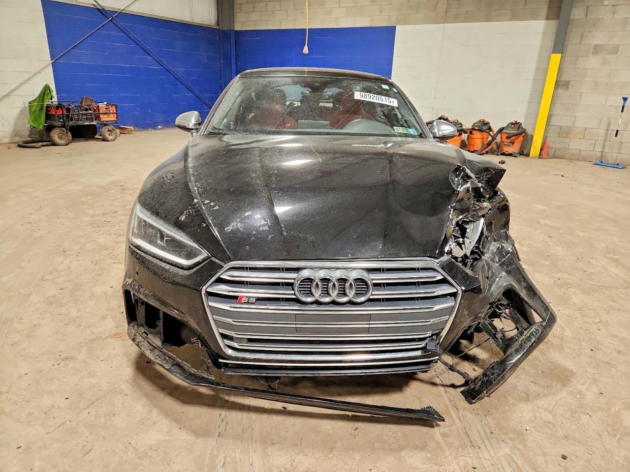 2019 Audi S5 Premium Plus - Фото 5