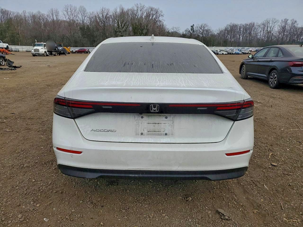 2024 Honda Accord Lx - Фото 6