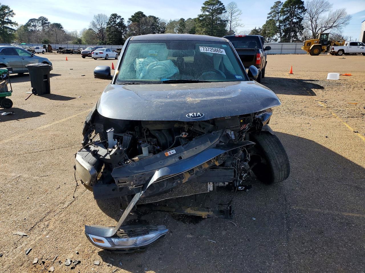 2021 Kia Soul Lx - Фото 5