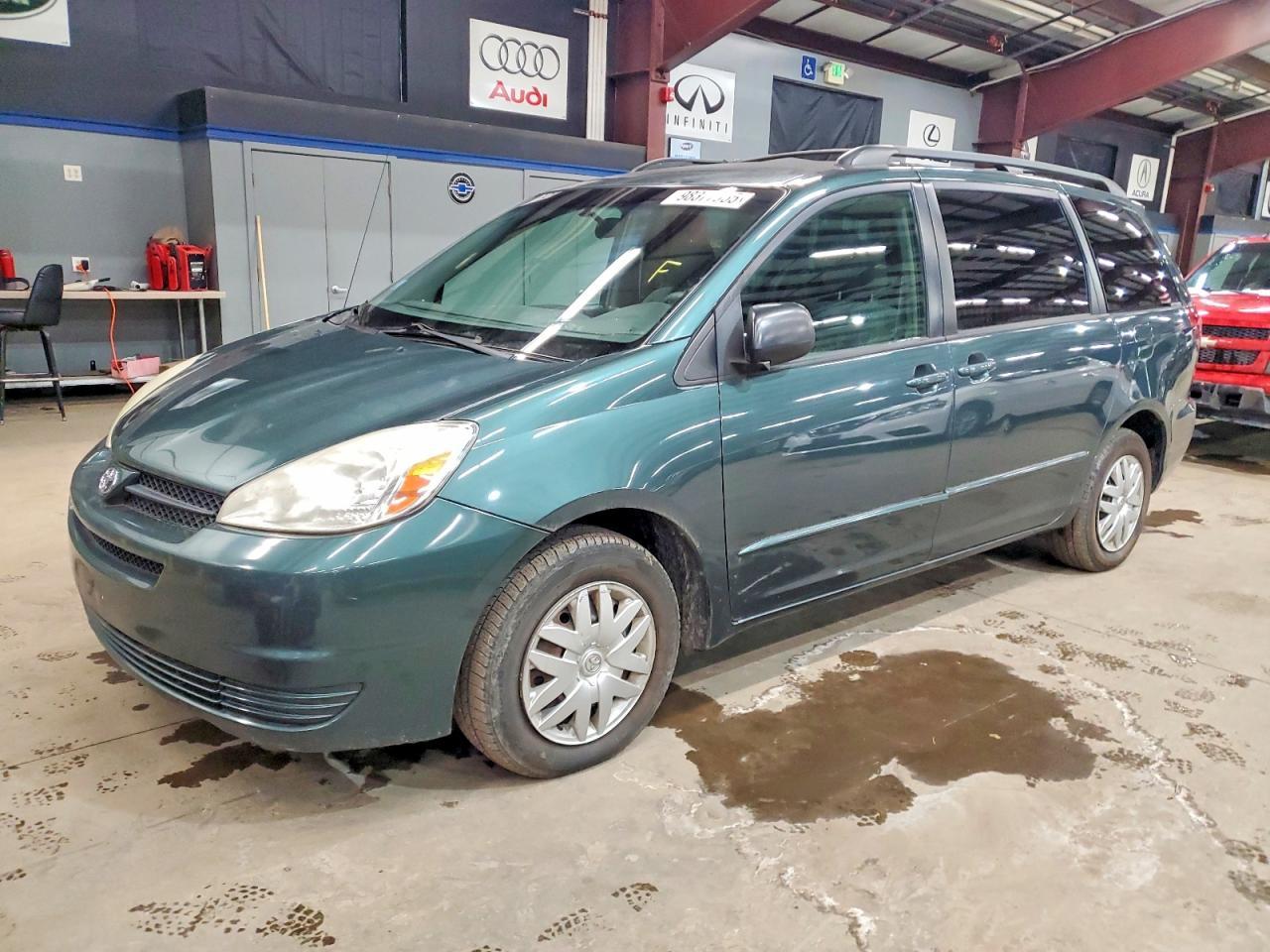 2005 Toyota Sienna Ce