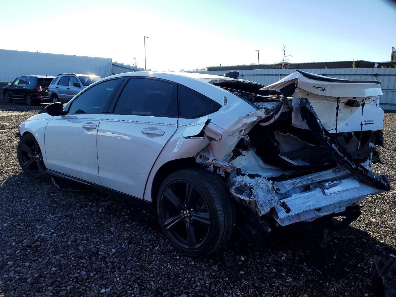 2023 Honda Accord Hybrid Sport-L - Фото 2