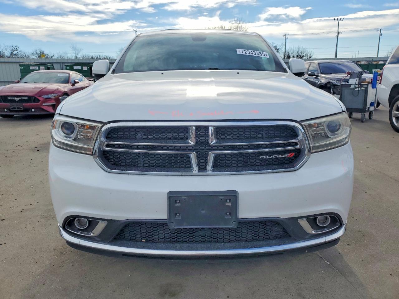 2014 Dodge Durango Limited - Фото 5