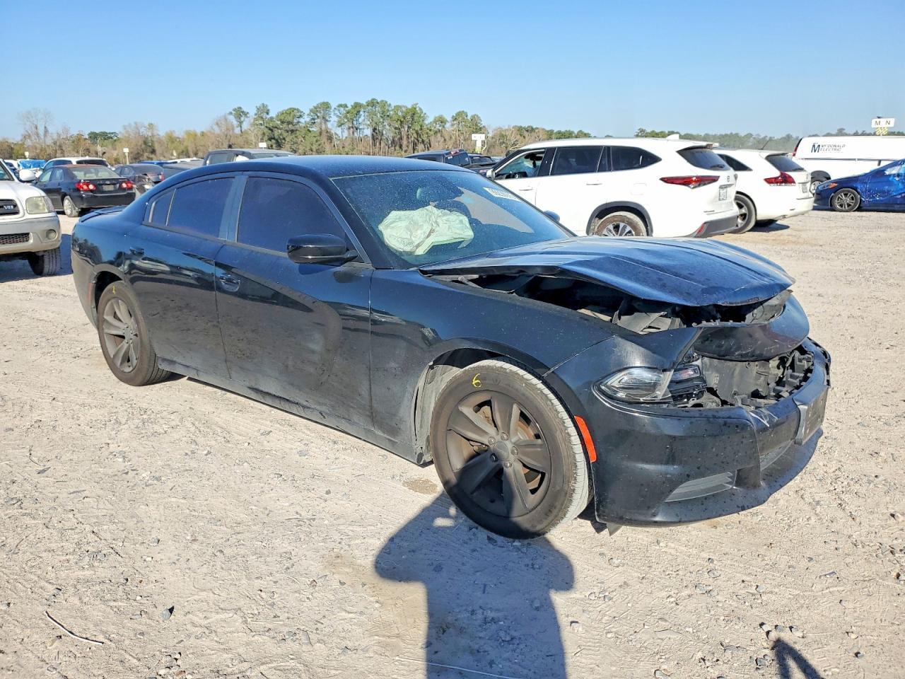 2016 Dodge Charger Se - Image 4