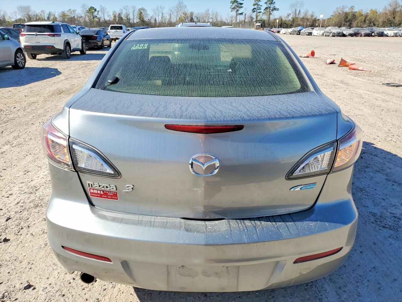 2012 Mazda 3 I - Фото 6