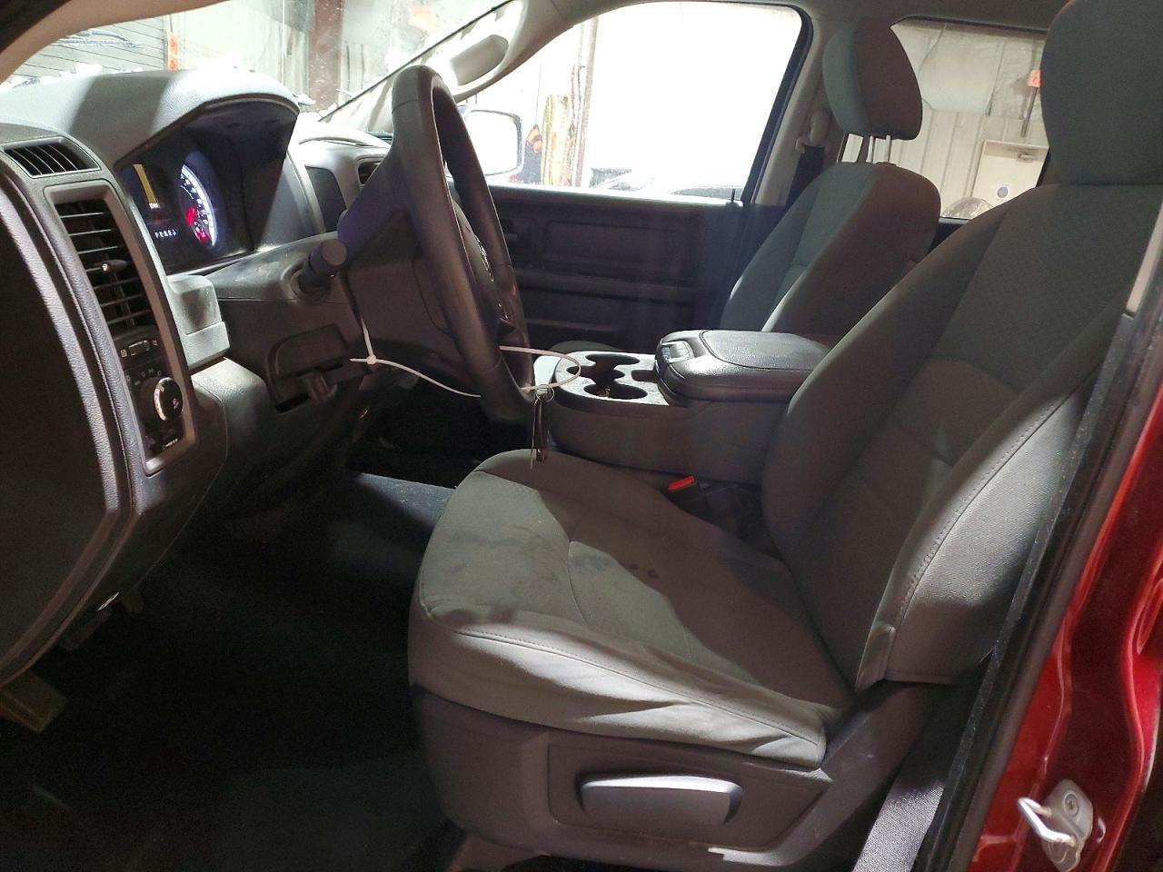 2013 Ram 1500 St - Фото 7