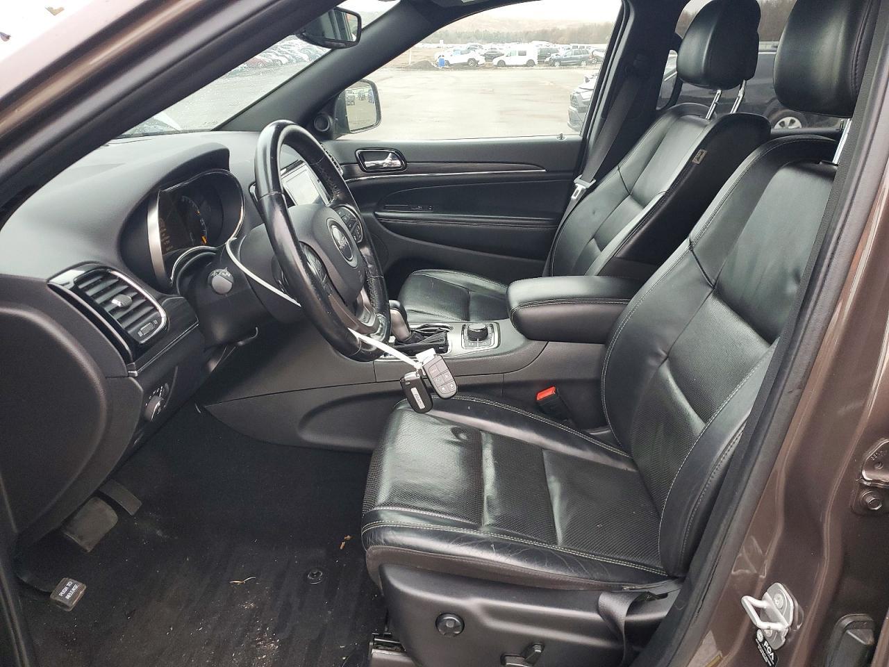 2021 Jeep Grand Cherokee Limited - Фото 7
