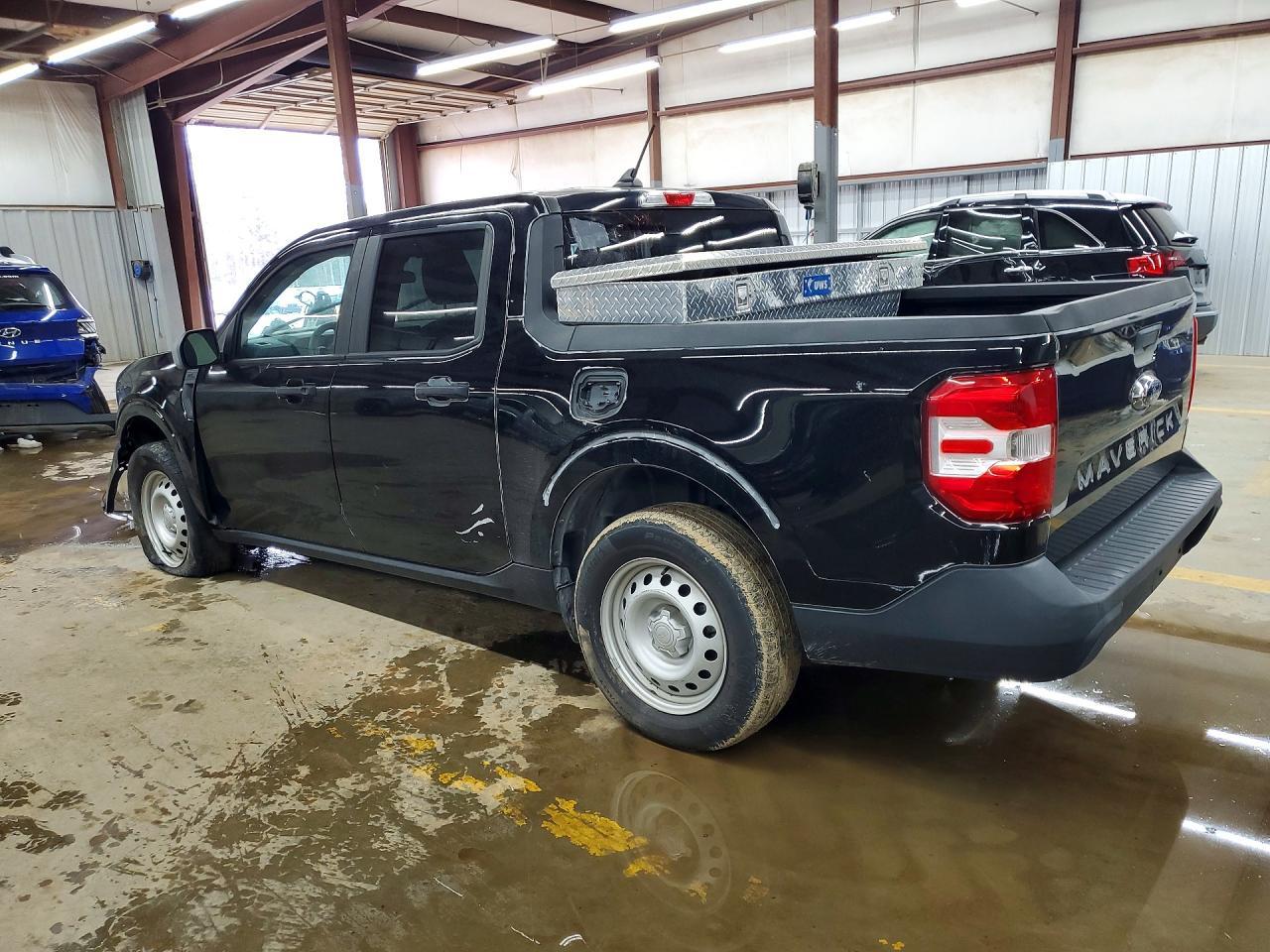 2022 Ford Maverick 4C Hybrid Crew Cab 2.5L Xl - Image 2
