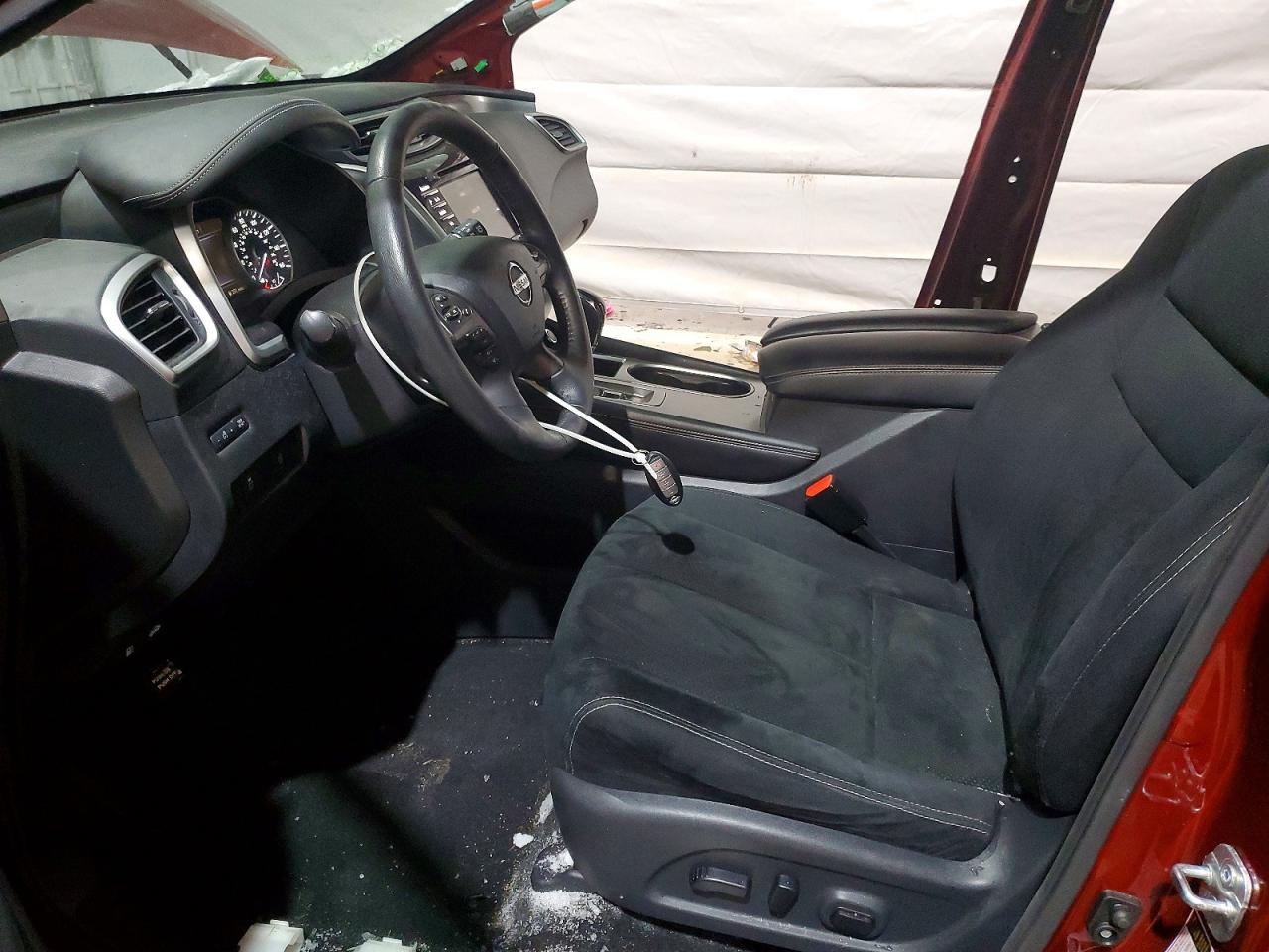 2021 Nissan Murano Sv - Фото 7